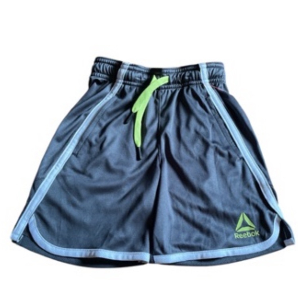 Boys Reebok 4/5 Shorts
